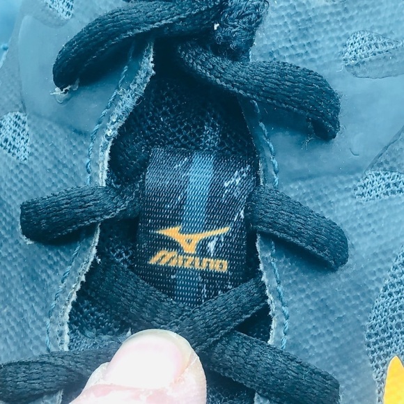 Mizuno Wave‎ Rider 17 Road-Running Shoes Sz 9 - Picture 14 of 14